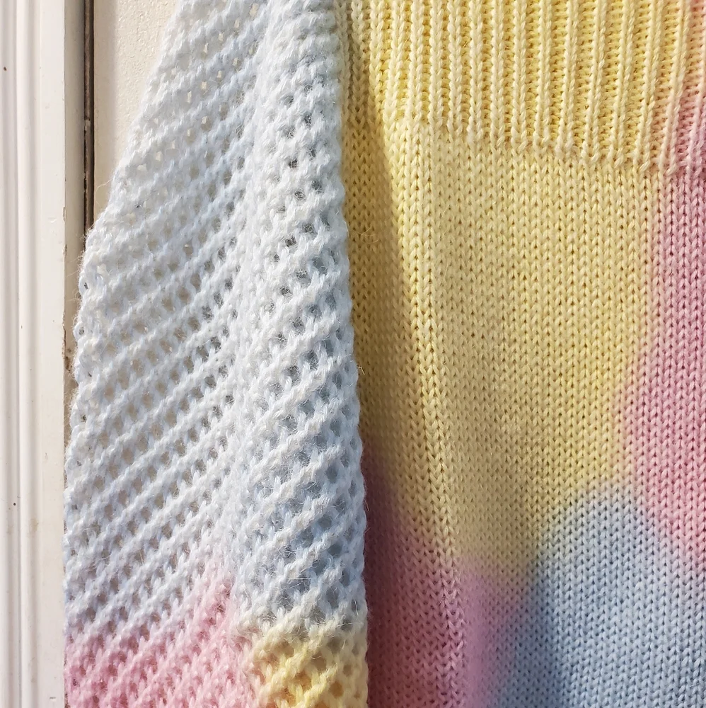 Loveshackfancy Rosie Pullover Sweater Fairy Tale